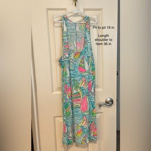 Lilly Pulitzer dress